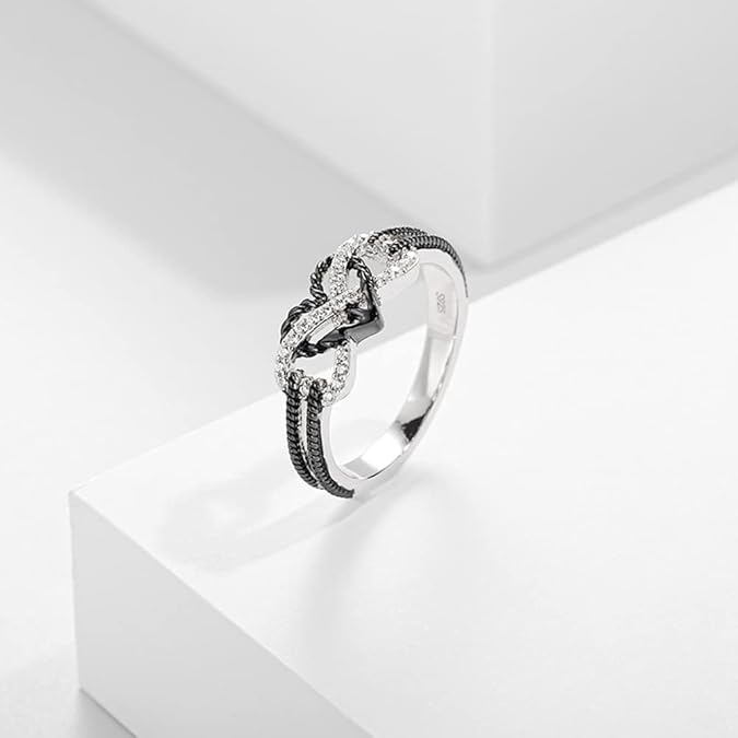 Twilightscale Eternity Bond Ring (Hers)