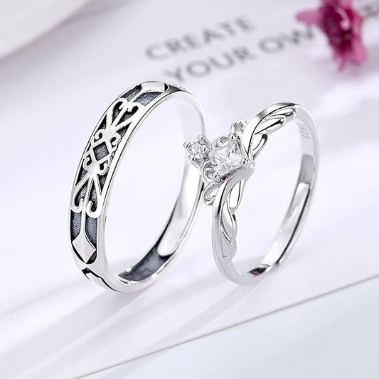 Princess Bond Ring (Hers)