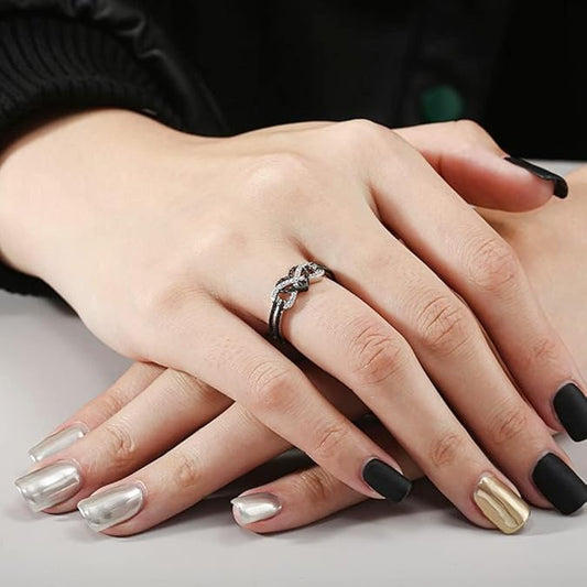 Twilightscale Eternity Bond Ring (Hers)