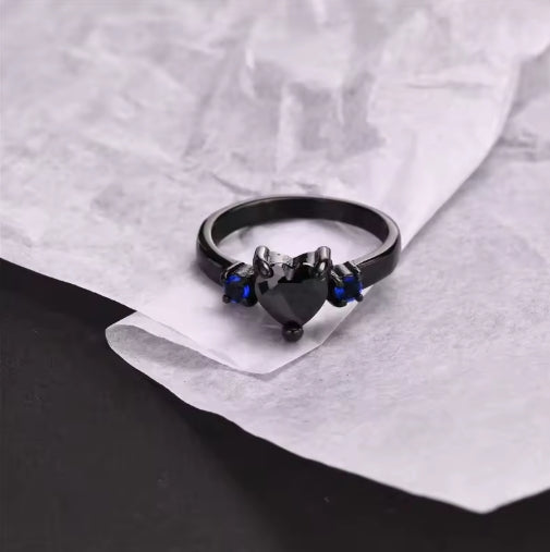 Bluefire Eternity Bond Ring (Hers)