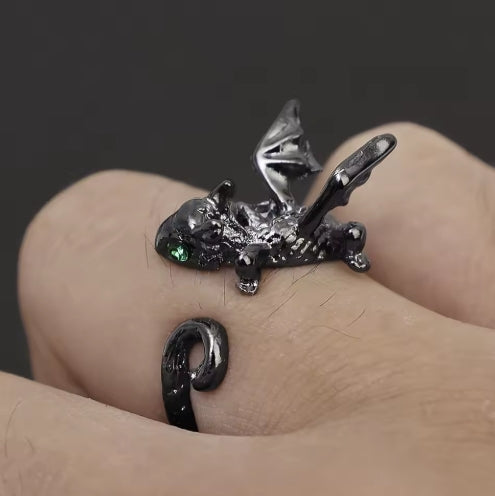 Dragon Rings