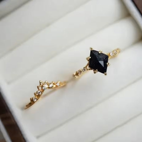 Celestial Eternity Ring