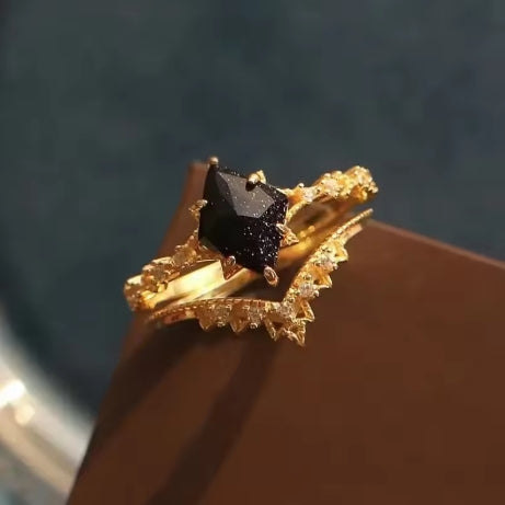 Celestial Eternity Ring