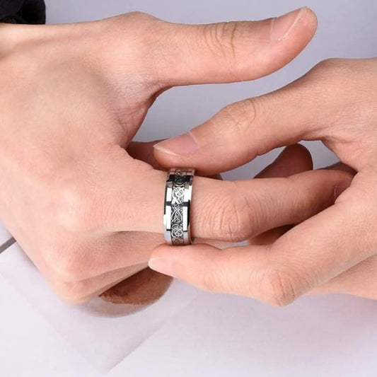 Twilightscale Eternity Bond Ring (His)