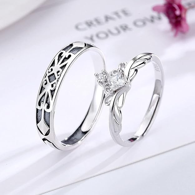 Princess Bond Ring (Hers)