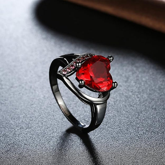 Eternal Dragon Bond Rings (Hers)