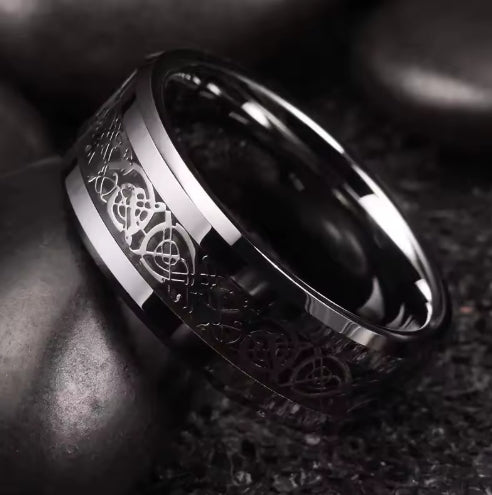 Twilightscale Eternity Bond Ring (His)