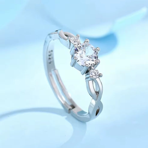 Evervow Bond Ring (Hers)