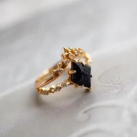Celestial Eternity Ring